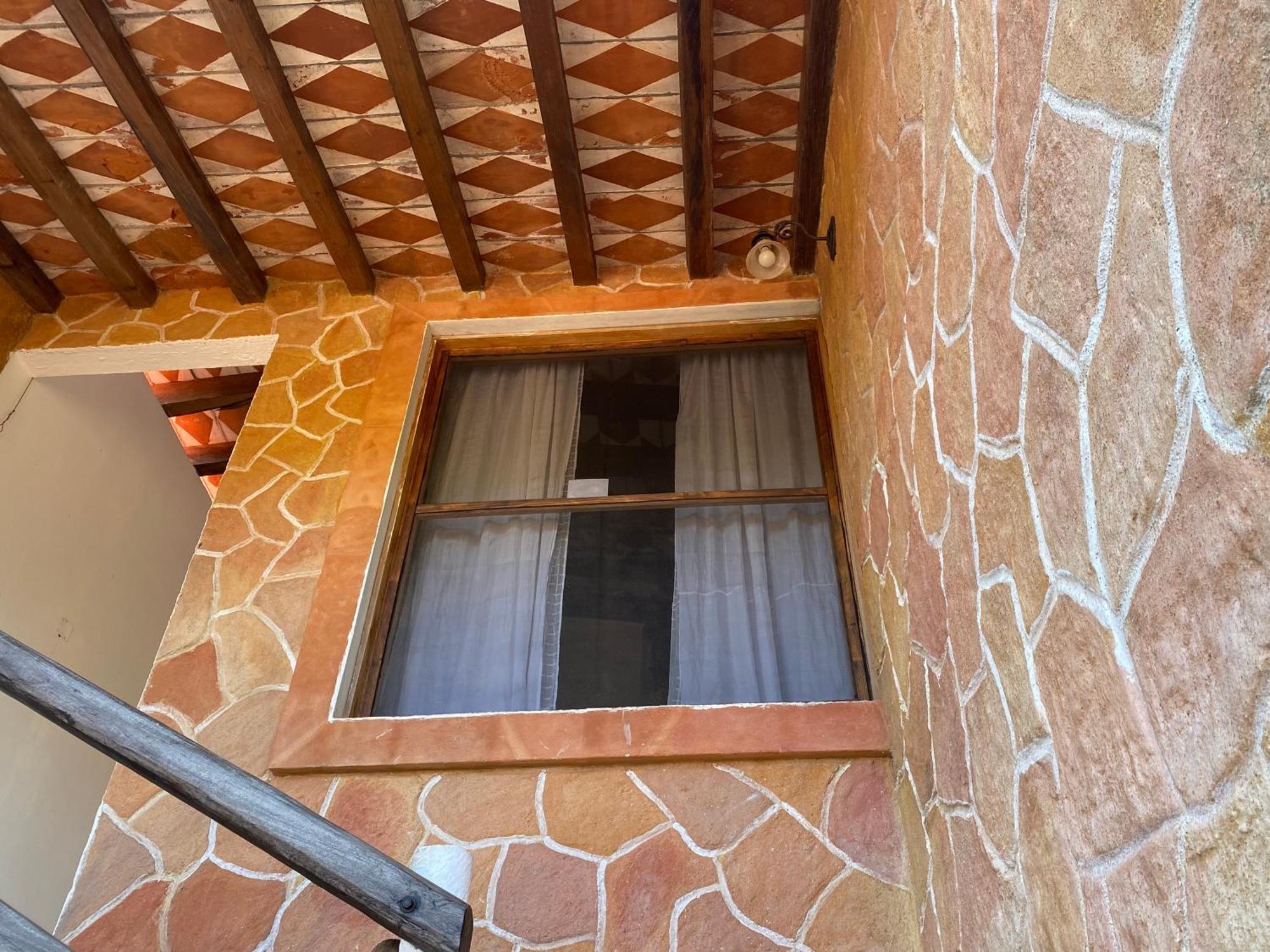 Casa Azar Hotel Mazunte Buitenkant foto