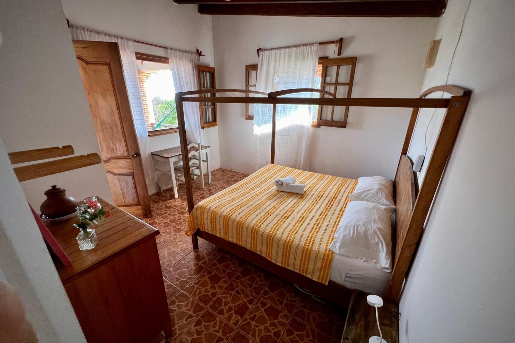 Casa Azar Hotel Mazunte Buitenkant foto