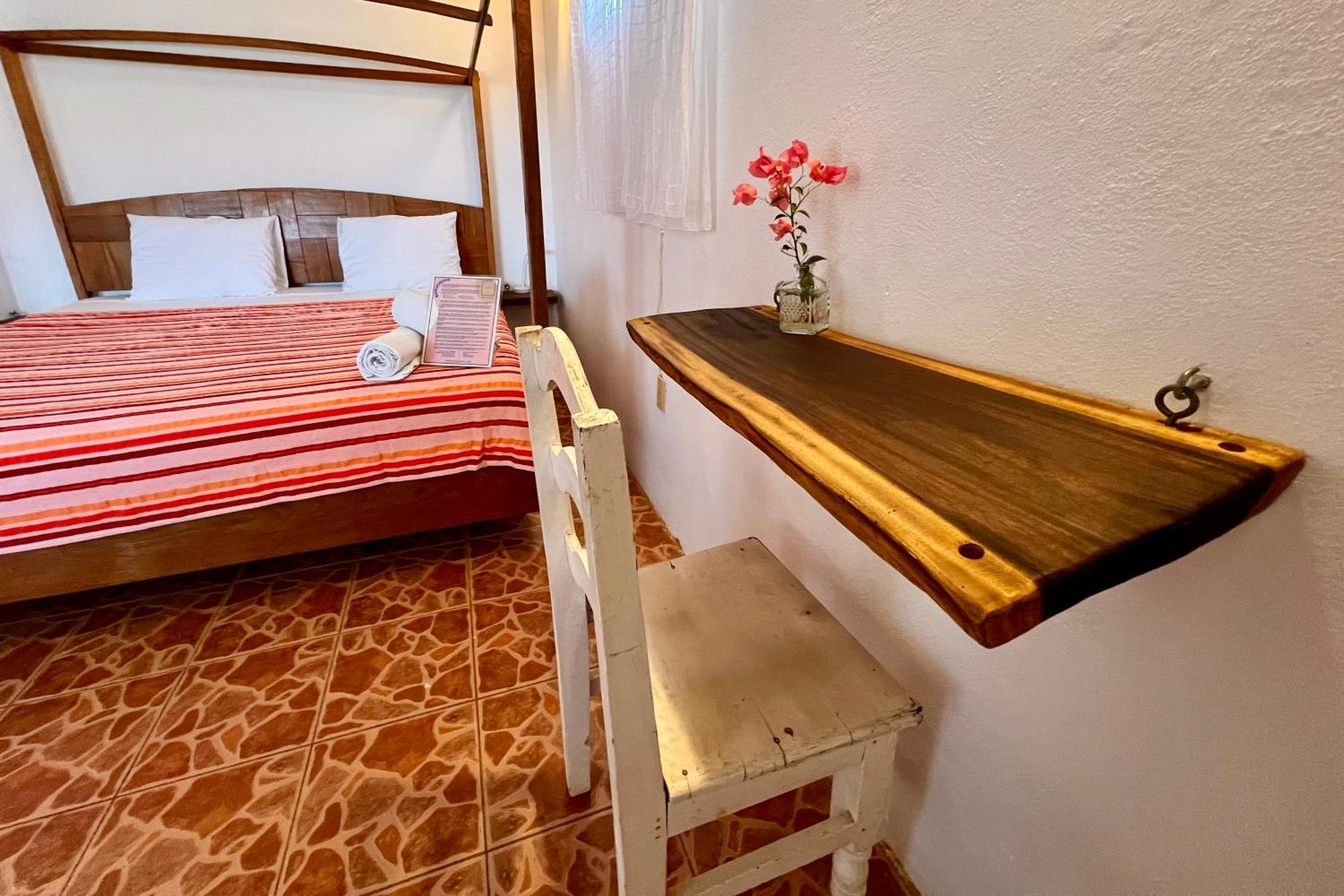 Casa Azar Hotel Mazunte Buitenkant foto