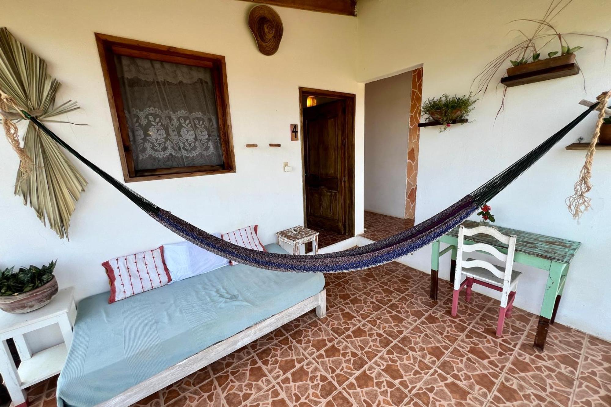 Casa Azar Hotel Mazunte Buitenkant foto