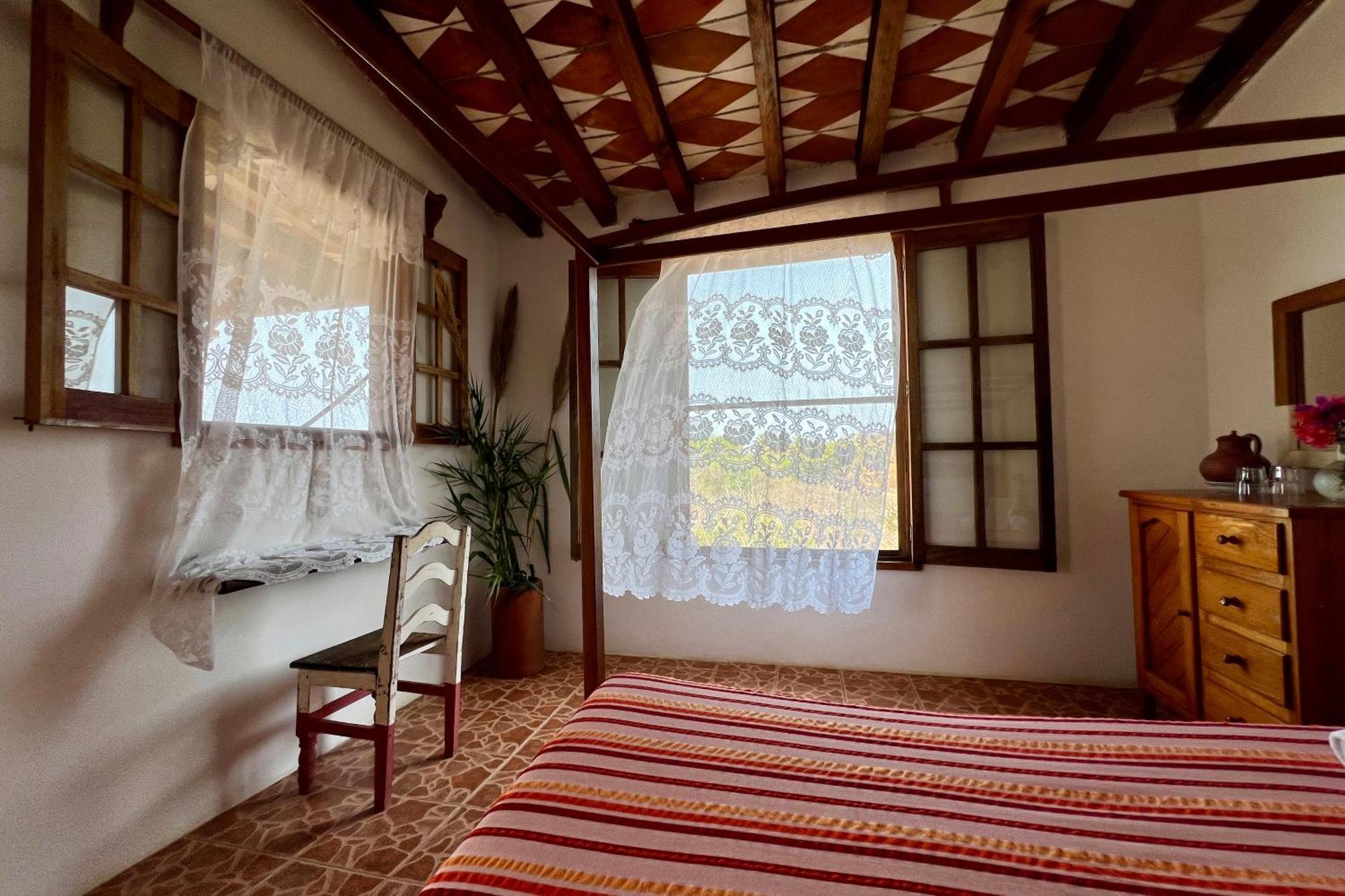 Casa Azar Hotel Mazunte Buitenkant foto