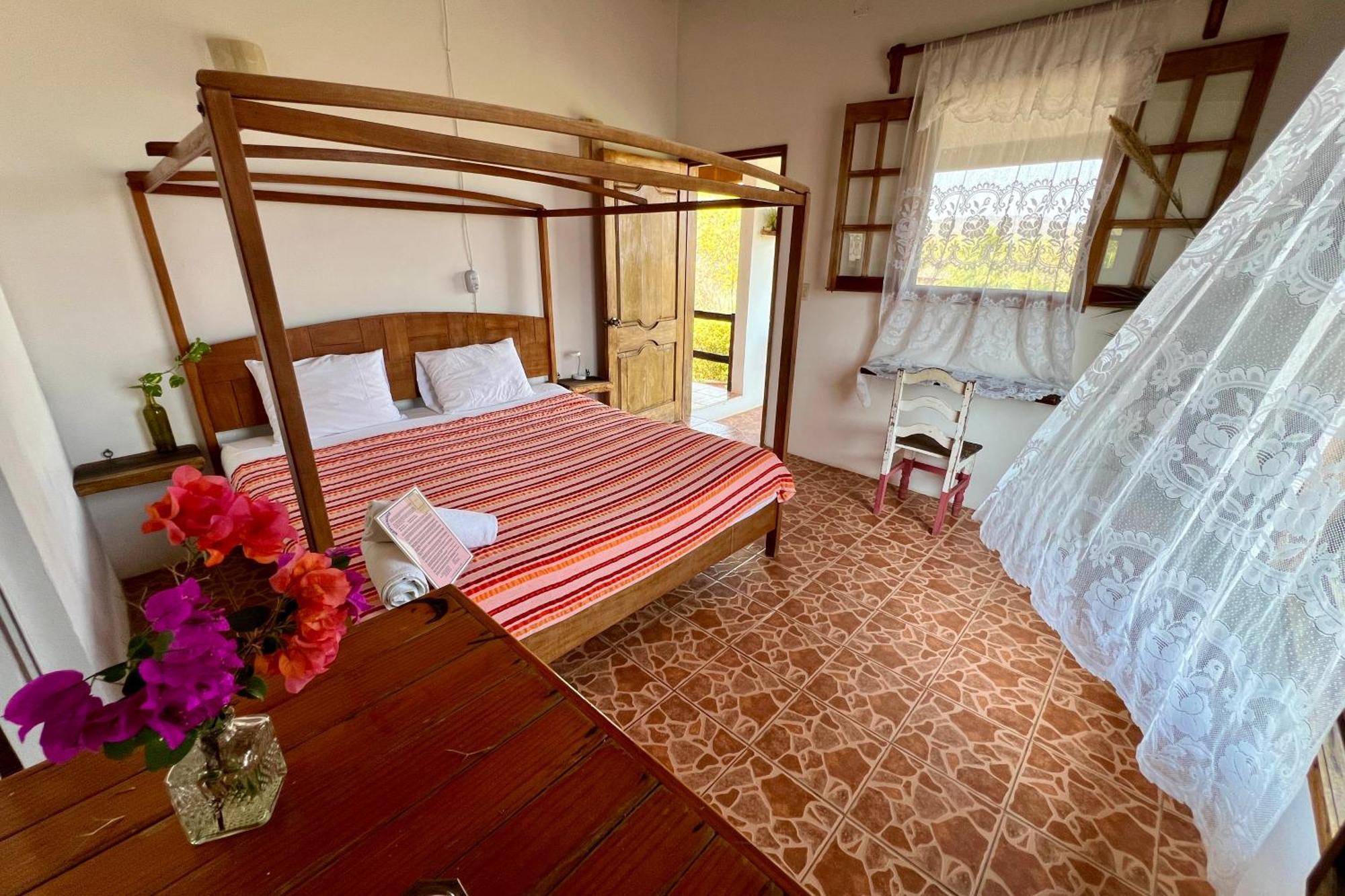 Casa Azar Hotel Mazunte Buitenkant foto