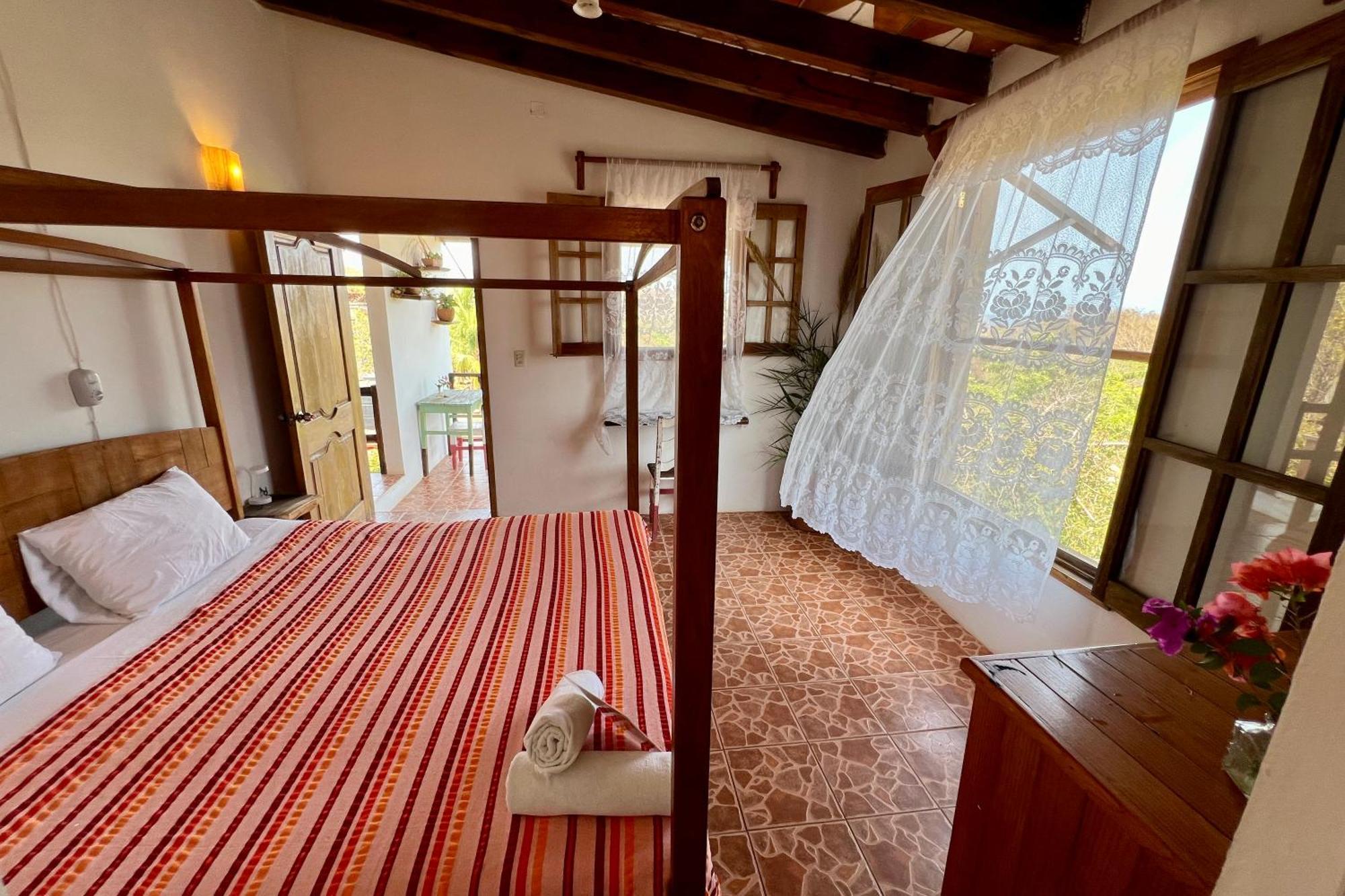 Casa Azar Hotel Mazunte Buitenkant foto