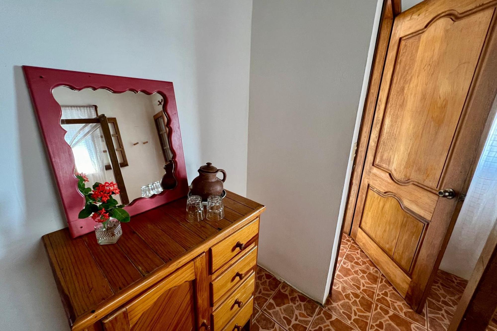 Casa Azar Hotel Mazunte Kamer foto