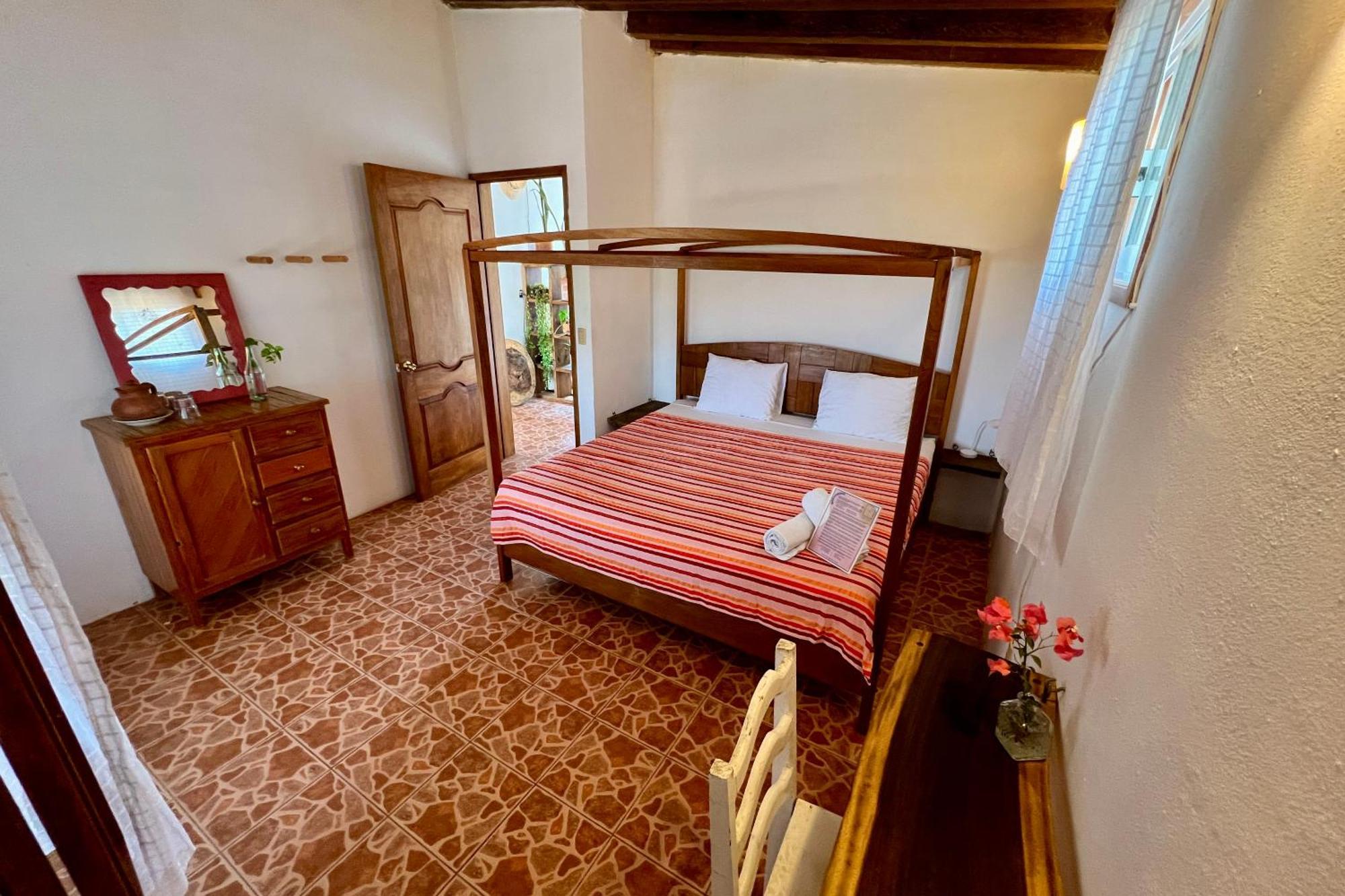 Casa Azar Hotel Mazunte Kamer foto