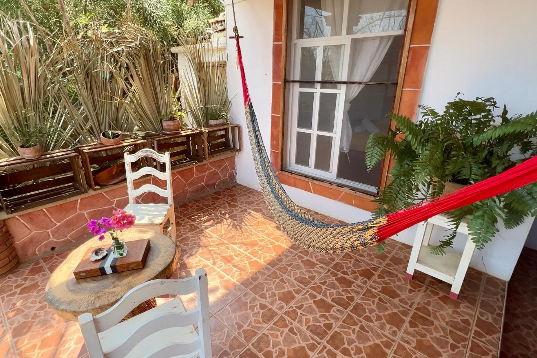 Casa Azar Hotel Mazunte Kamer foto
