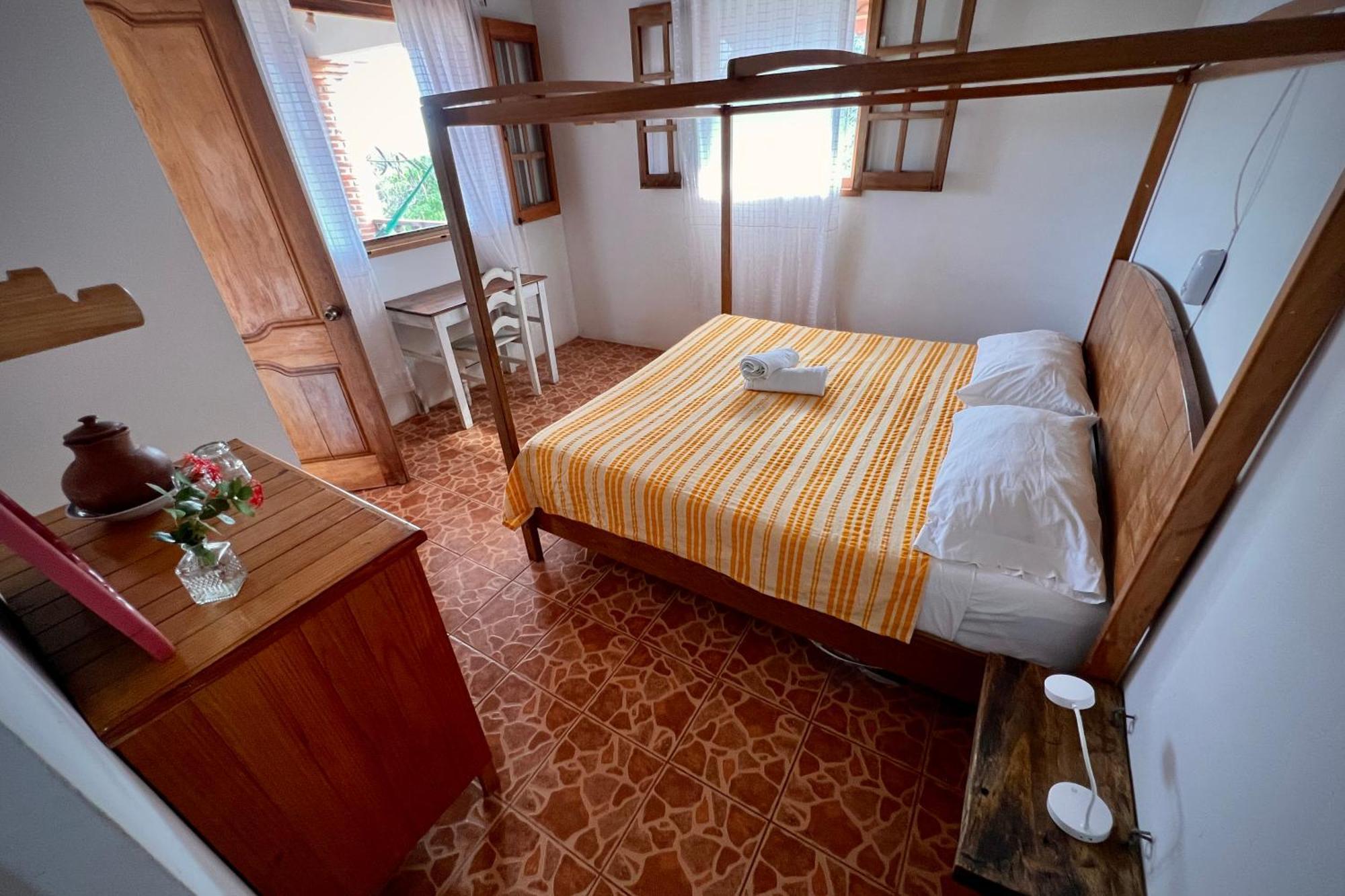 Casa Azar Hotel Mazunte Kamer foto