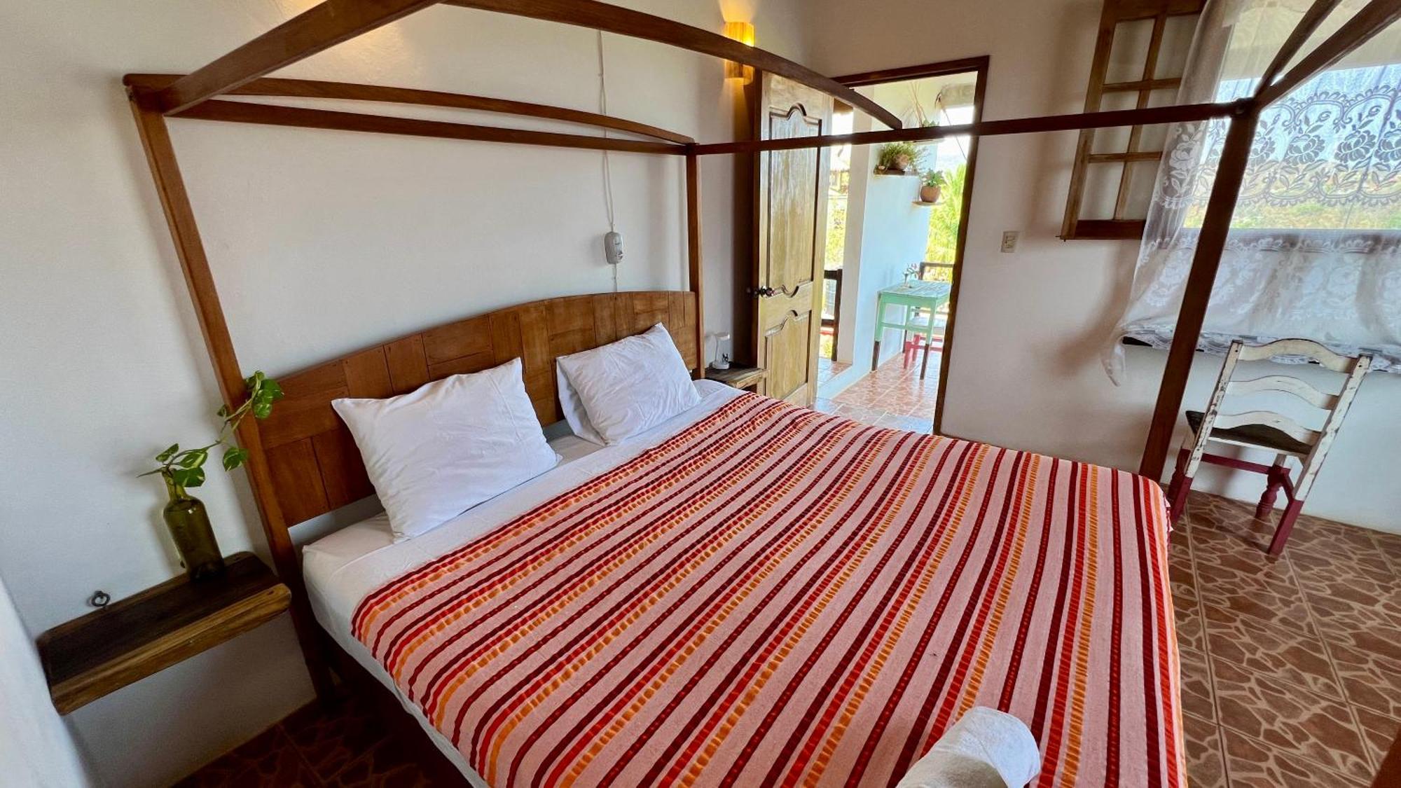 Casa Azar Hotel Mazunte Kamer foto
