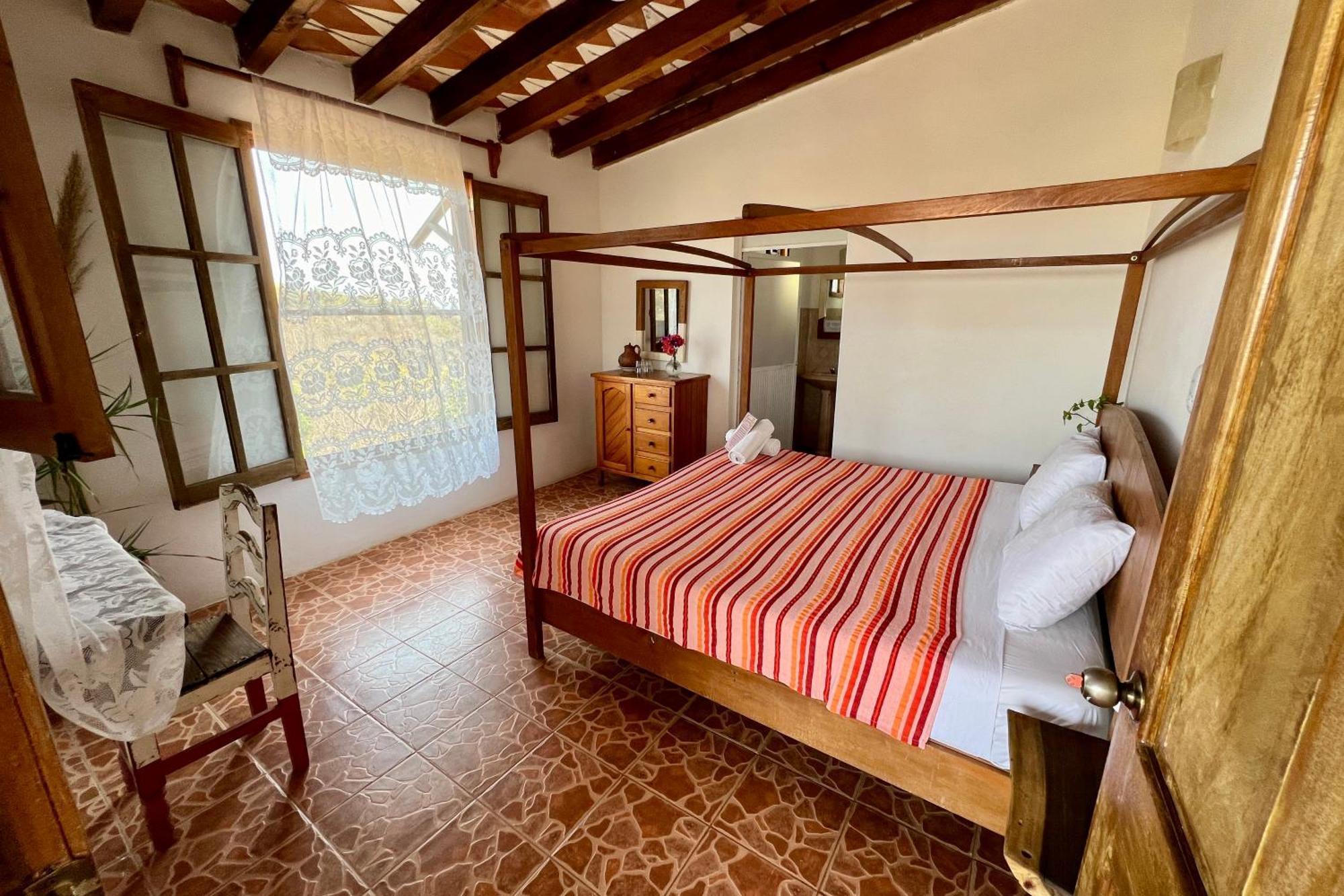 Casa Azar Hotel Mazunte Kamer foto