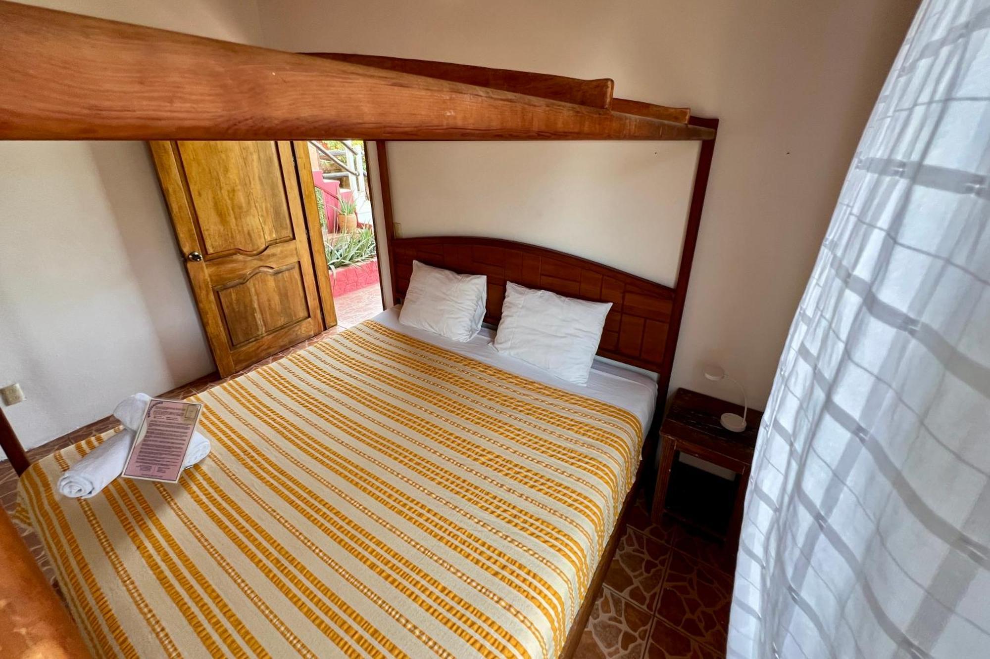 Casa Azar Hotel Mazunte Kamer foto